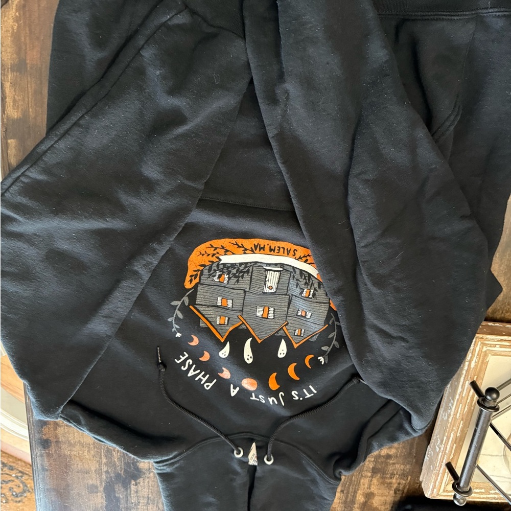 Hoodie from Salem Mass